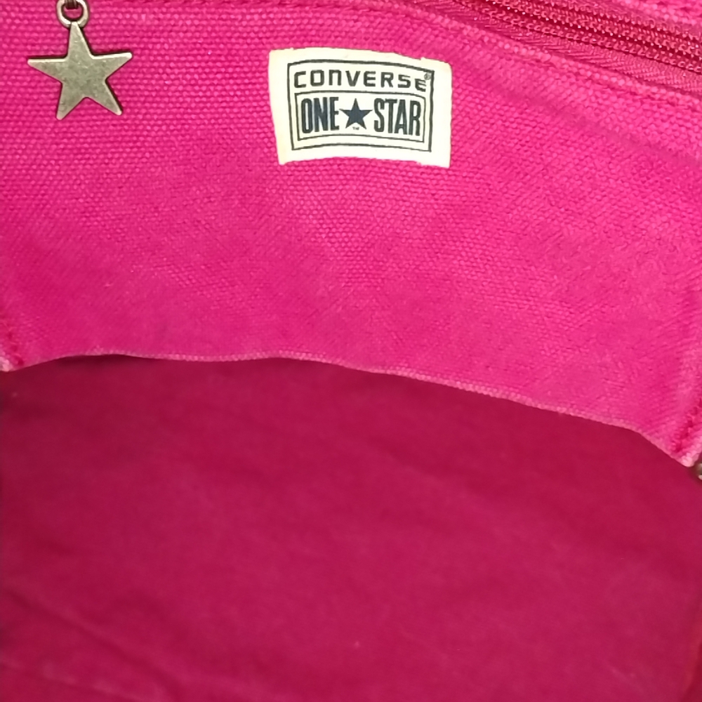 Converse One Star Fuchsia Backpack - Picture 7 of 14